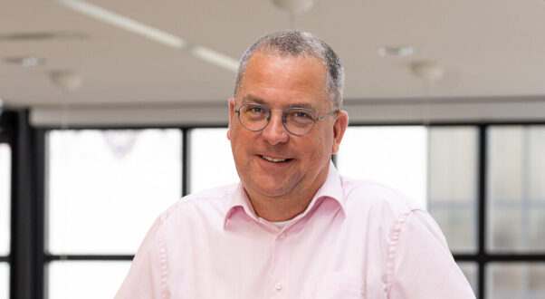 Paul van Hooren, Manager CSR & Corporate Affairs