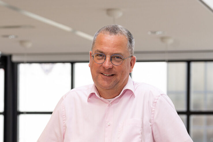 Paul van Hooren, Manager CSR & Corporate Affairs