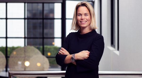 Doris Schenk, Sr. HR Business Partner