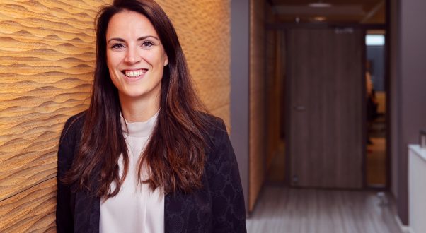 Lonneke Swanenberg, Manager Finance
