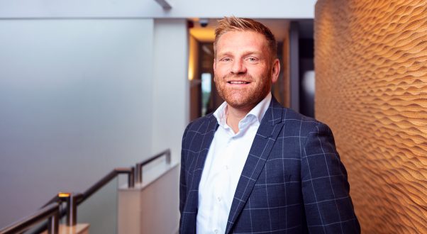 Stijn van der Burght, Manager Inkoopcluster Eigen Merk